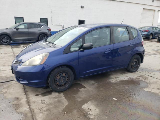 HONDA FIT 2011 jhmge8h34bc028039