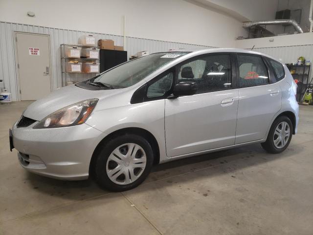 HONDA FIT 2011 jhmge8h34bs004331