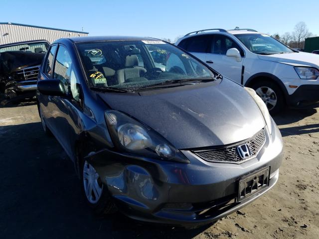 HONDA FIT 2011 jhmge8h34bs006001