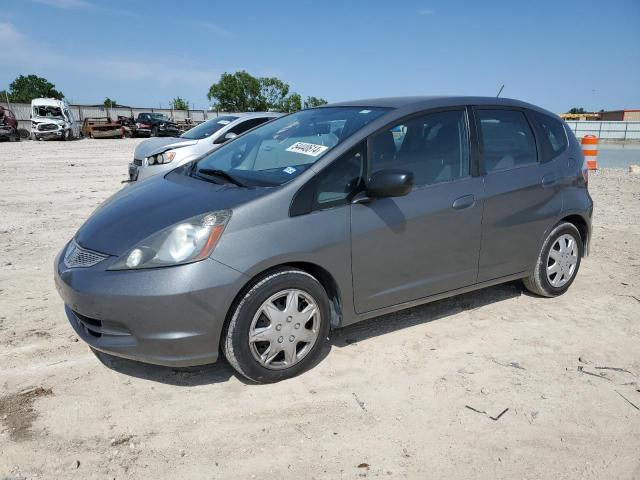 HONDA FIT 2011 jhmge8h34bs007407