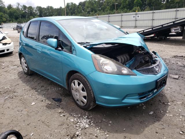 HONDA FIT 2012 jhmge8h34cc003840