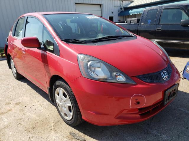 HONDA FIT 2012 jhmge8h34cc005202