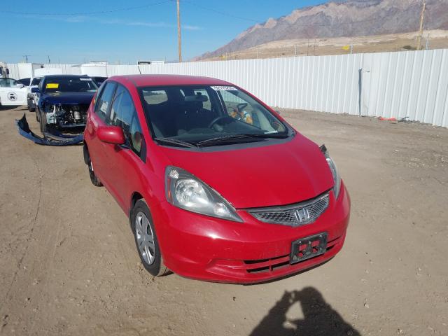 HONDA FIT 2012 jhmge8h34cc007807