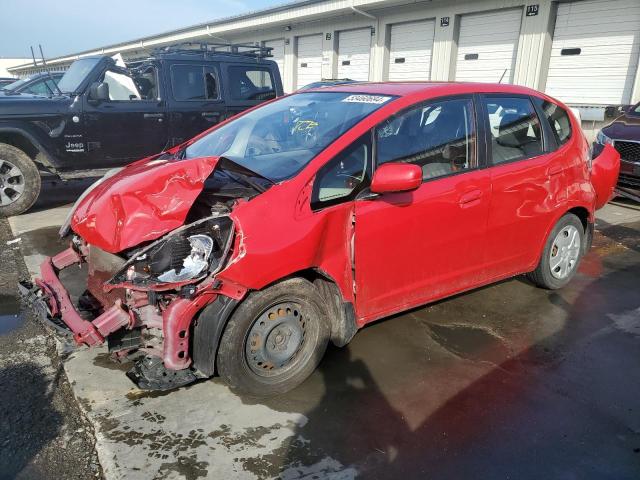 HONDA FIT 2012 jhmge8h34cc007855