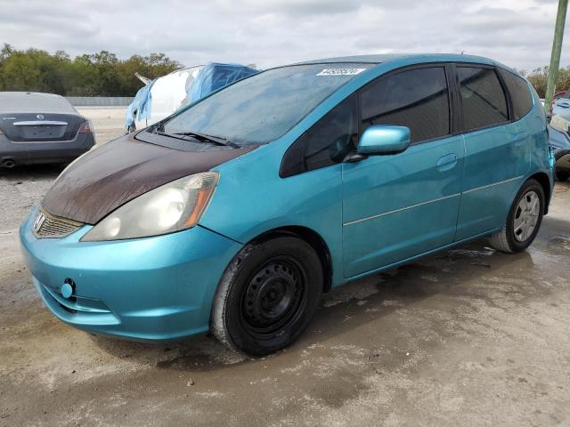 HONDA FIT 2012 jhmge8h34cc008231