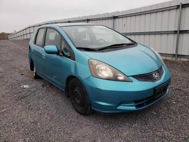 HONDA FIT 2012 jhmge8h34cc021366