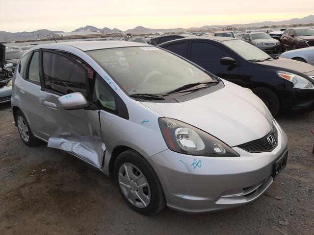 HONDA FIT 2012 jhmge8h34cc023148