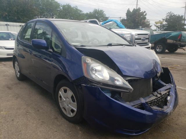 HONDA FIT 2012 jhmge8h34cc026681