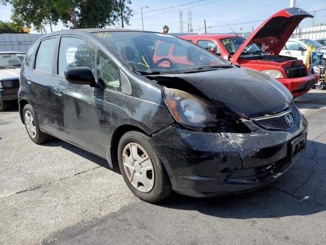 HONDA FIT 2012 jhmge8h34cc027085