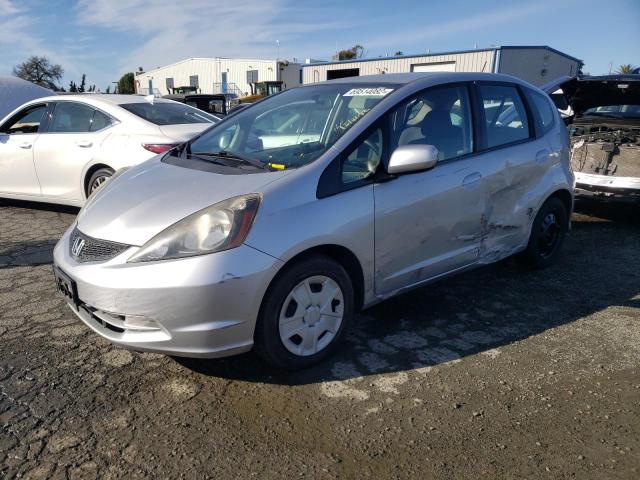 HONDA FIT 2012 jhmge8h34cc028432