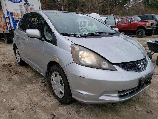 HONDA FIT 2012 jhmge8h34cc028804