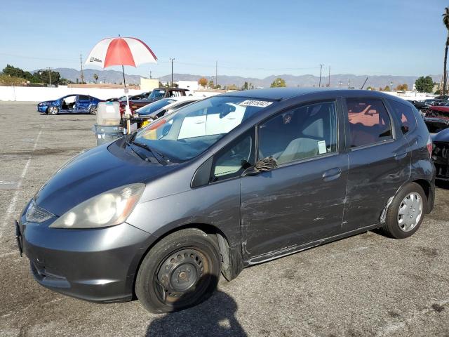 HONDA FIT 2012 jhmge8h34cc029421