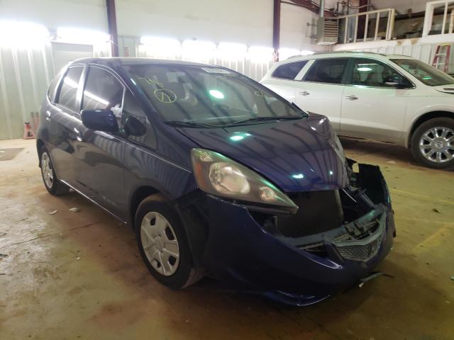 HONDA FIT 2012 jhmge8h34cc030035