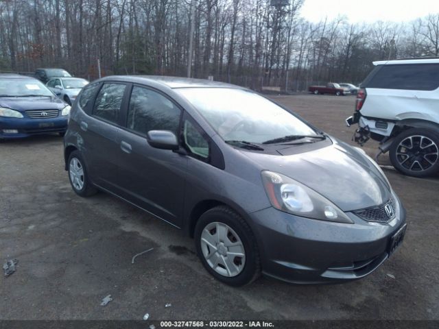 HONDA FIT 2012 jhmge8h34cc036076