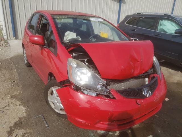 HONDA FIT 2012 jhmge8h34cc038894