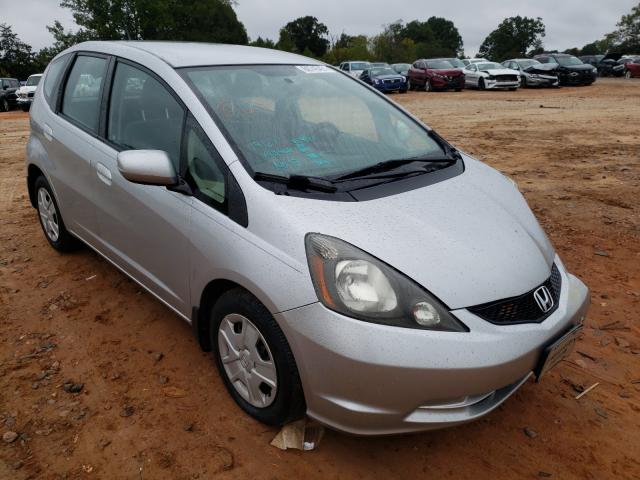 HONDA FIT 2012 jhmge8h34cc039284