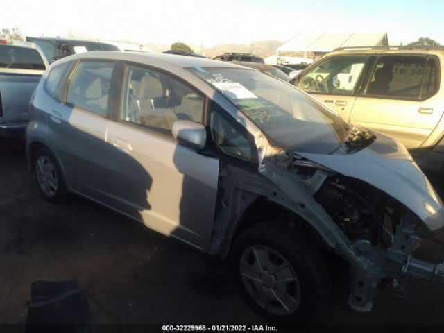 HONDA FIT 2012 jhmge8h34cs002225