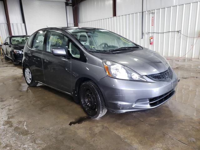 HONDA FIT 2012 jhmge8h34cs002550