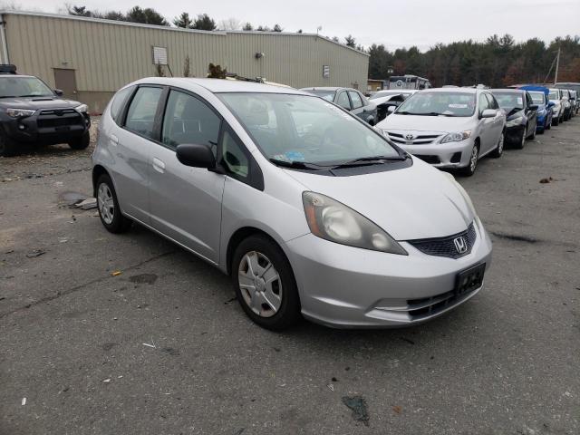 HONDA FIT 2012 jhmge8h34cs003147