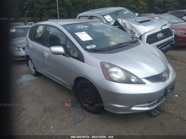 HONDA FIT 2012 jhmge8h34cs003603