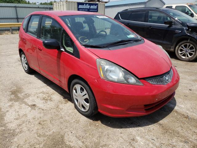 HONDA FIT 2012 jhmge8h34cs005075