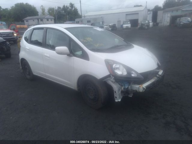 HONDA FIT 2012 jhmge8h34cs006209