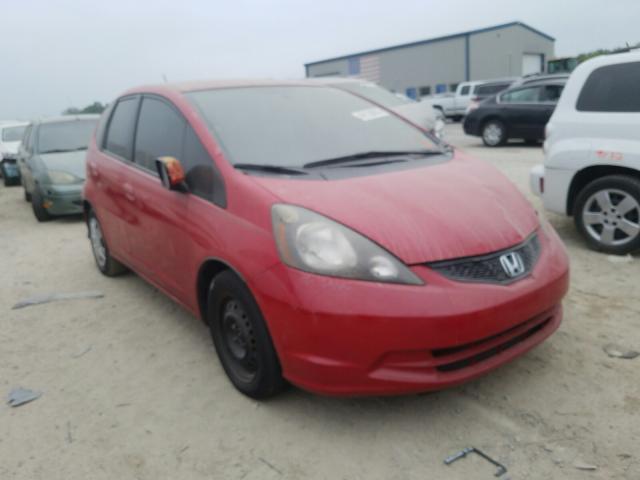 HONDA FIT 2012 jhmge8h34cs006808