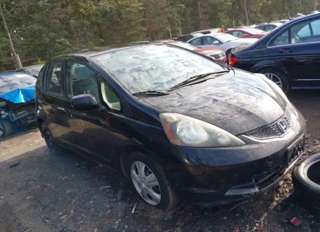 HONDA FIT 2012 jhmge8h34cs006985