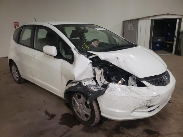 HONDA FIT 2013 jhmge8h34dc005119