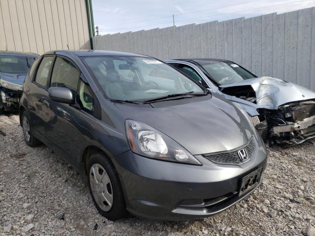 HONDA FIT 2013 jhmge8h34dc006450