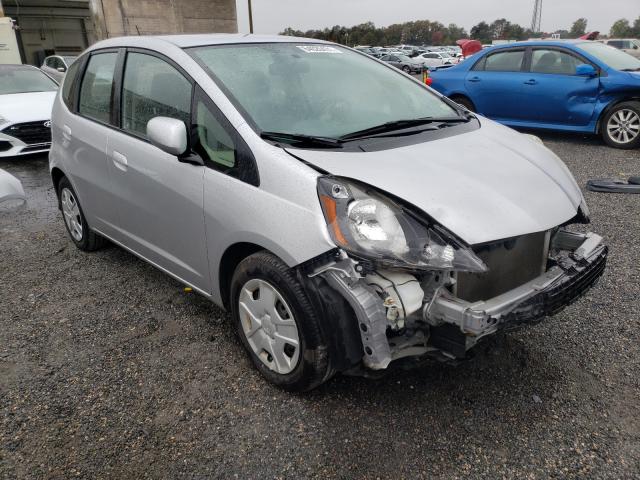 HONDA FIT 2013 jhmge8h34dc009557