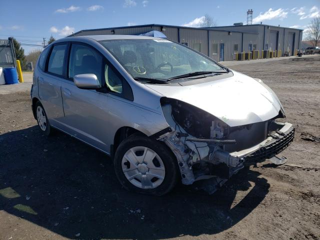 HONDA FIT 2013 jhmge8h34dc010515