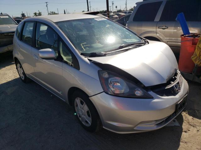 HONDA FIT 2013 jhmge8h34dc015861