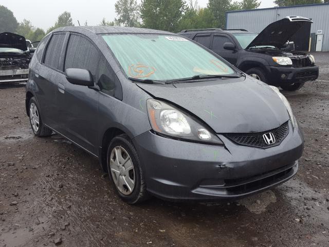 HONDA FIT 2013 jhmge8h34dc017092