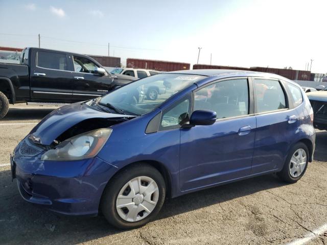 HONDA FIT 2013 jhmge8h34dc018680