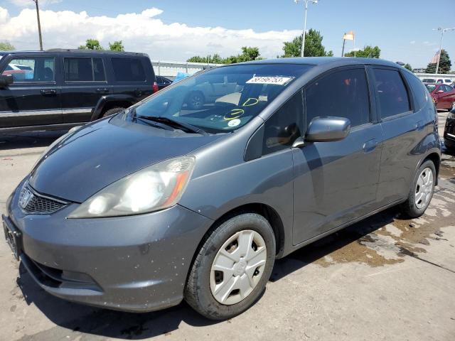 HONDA FIT 2013 jhmge8h34dc021014