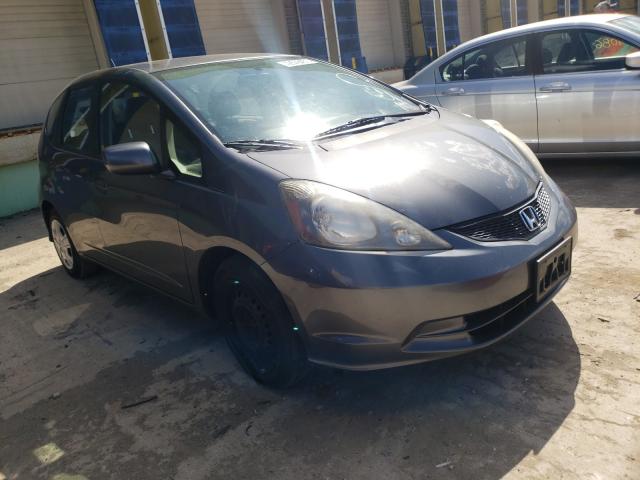 HONDA FIT 2013 jhmge8h34dc021028