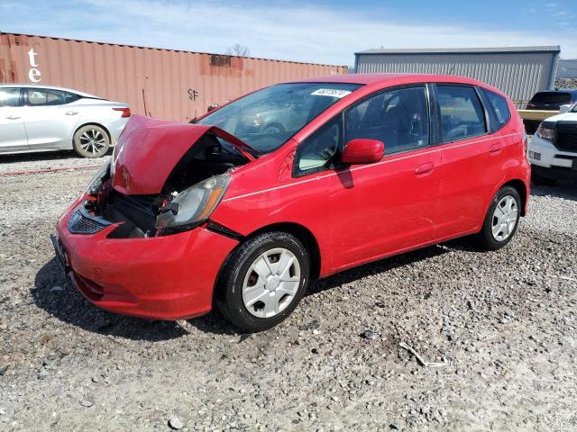 HONDA FIT 2013 jhmge8h34dc026195