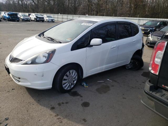 HONDA FIT 2013 jhmge8h34dc035527