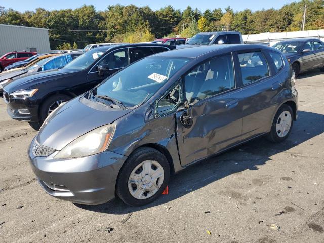 HONDA FIT 2013 jhmge8h34dc038671