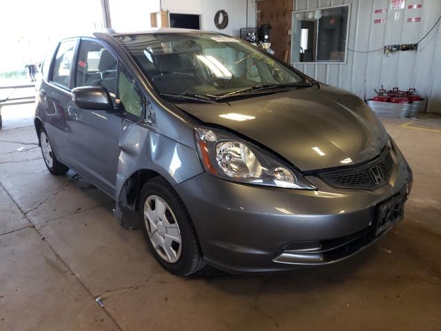 HONDA FIT 2013 jhmge8h34dc042638