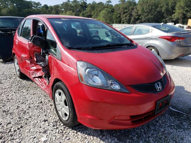 HONDA FIT 2013 jhmge8h34dc044633