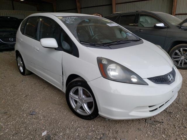 HONDA FIT 2013 jhmge8h34dc045040