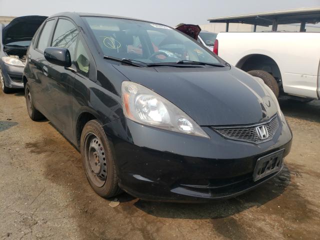 HONDA FIT 2013 jhmge8h34dc045801