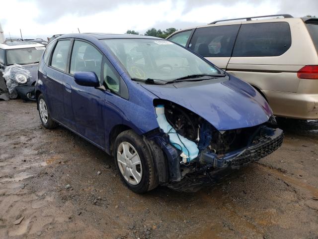 HONDA FIT 2013 jhmge8h34dc047032