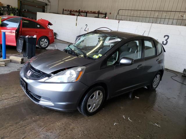 HONDA FIT 2013 jhmge8h34dc054272