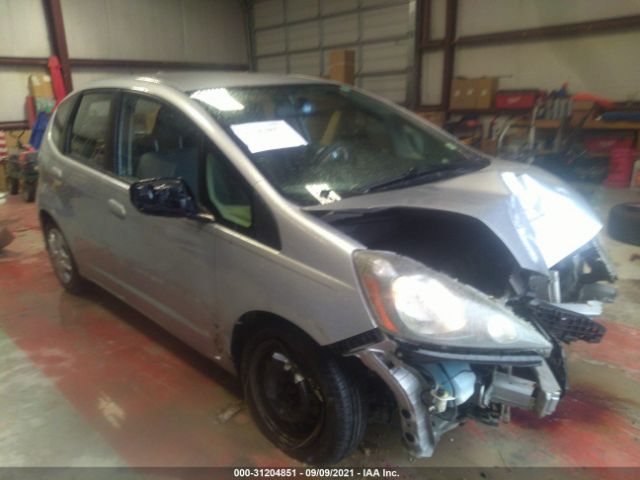 HONDA FIT 2013 jhmge8h34dc056345