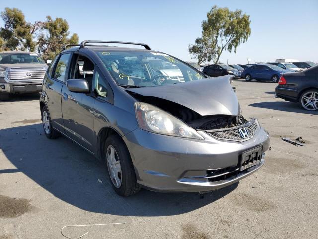 HONDA FIT 2013 jhmge8h34dc058256