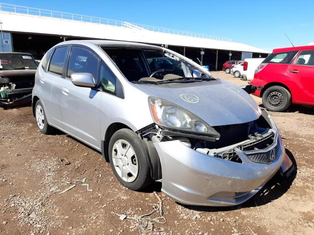 HONDA FIT 2013 jhmge8h34dc059150