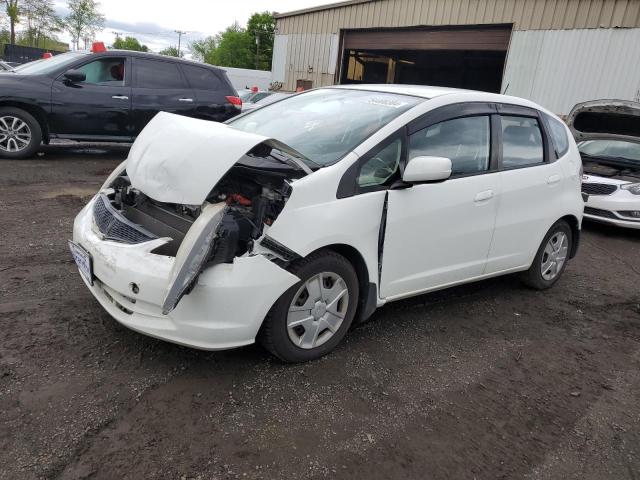 HONDA FIT 2013 jhmge8h34dc061156